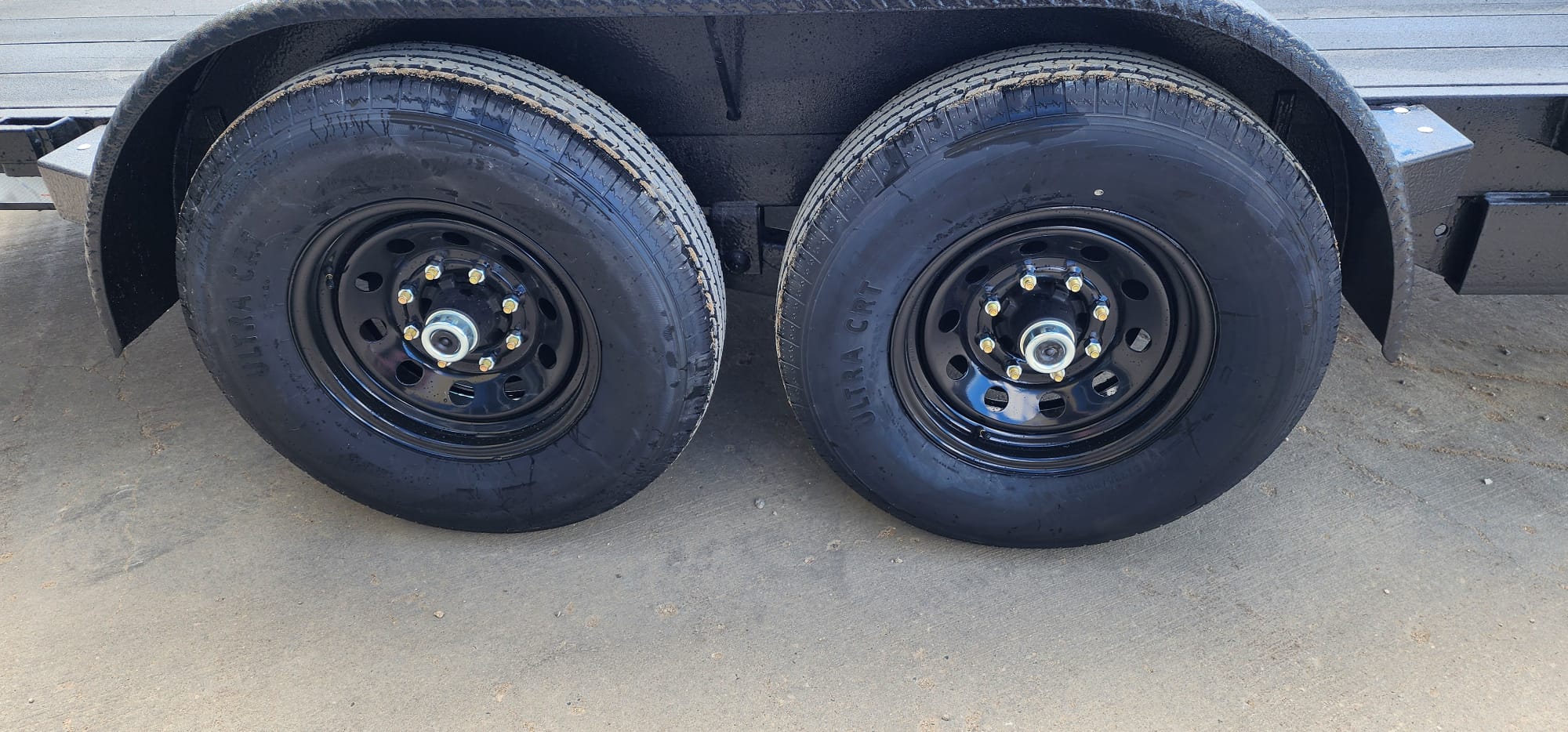 2027 Rainbow Trailers 6718E Car Hauler