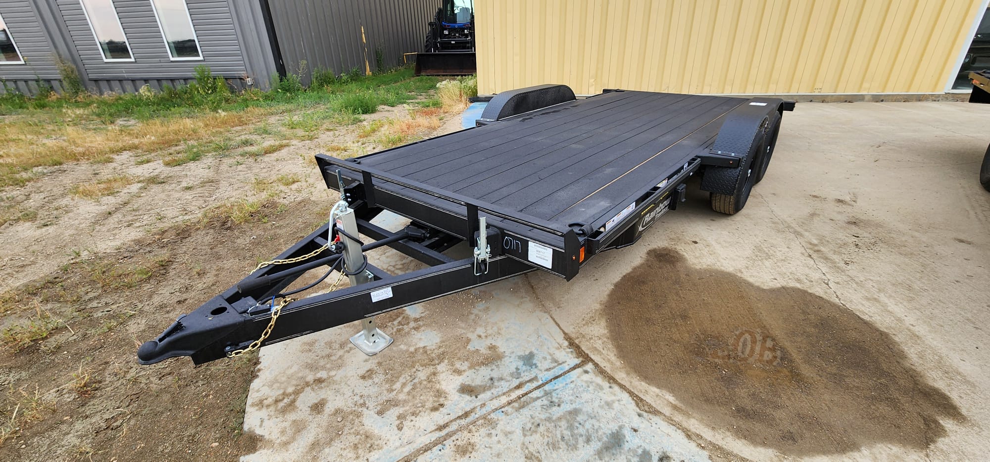 2027 Rainbow Trailers 8518M Trailer