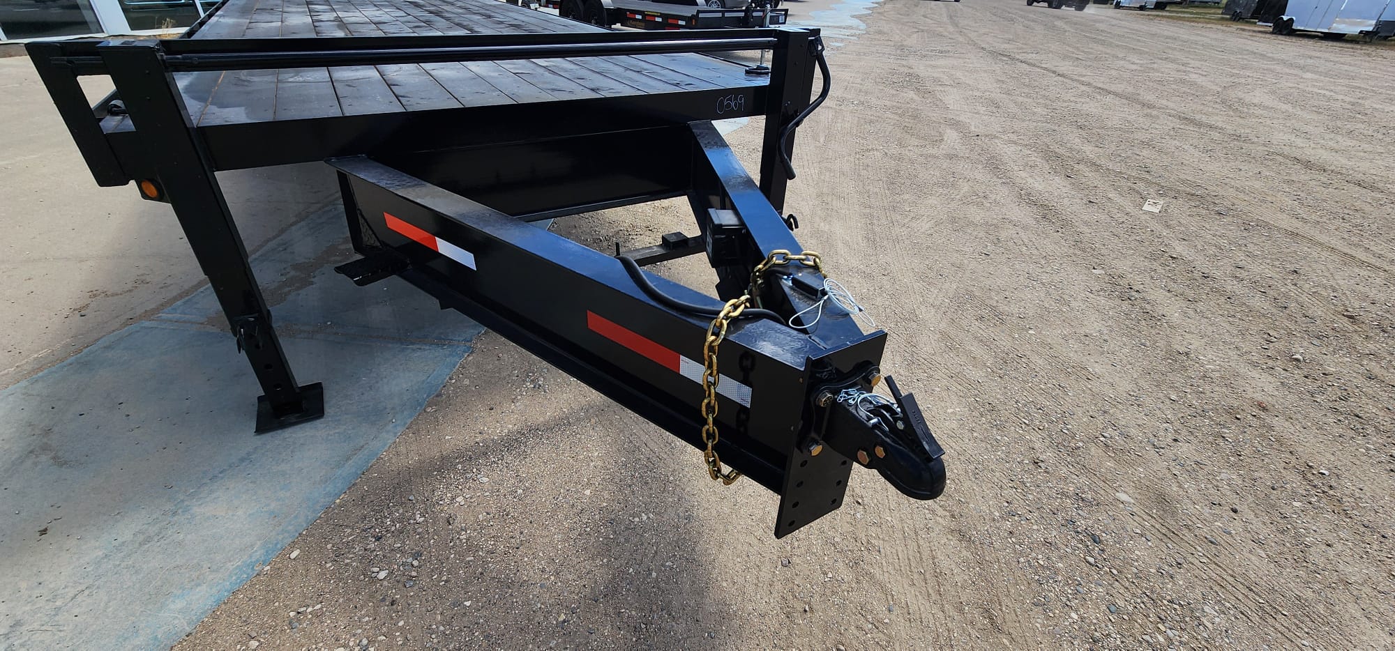 2027 Rainbow Trailers H1025E + 5DT Flatbed Trailer