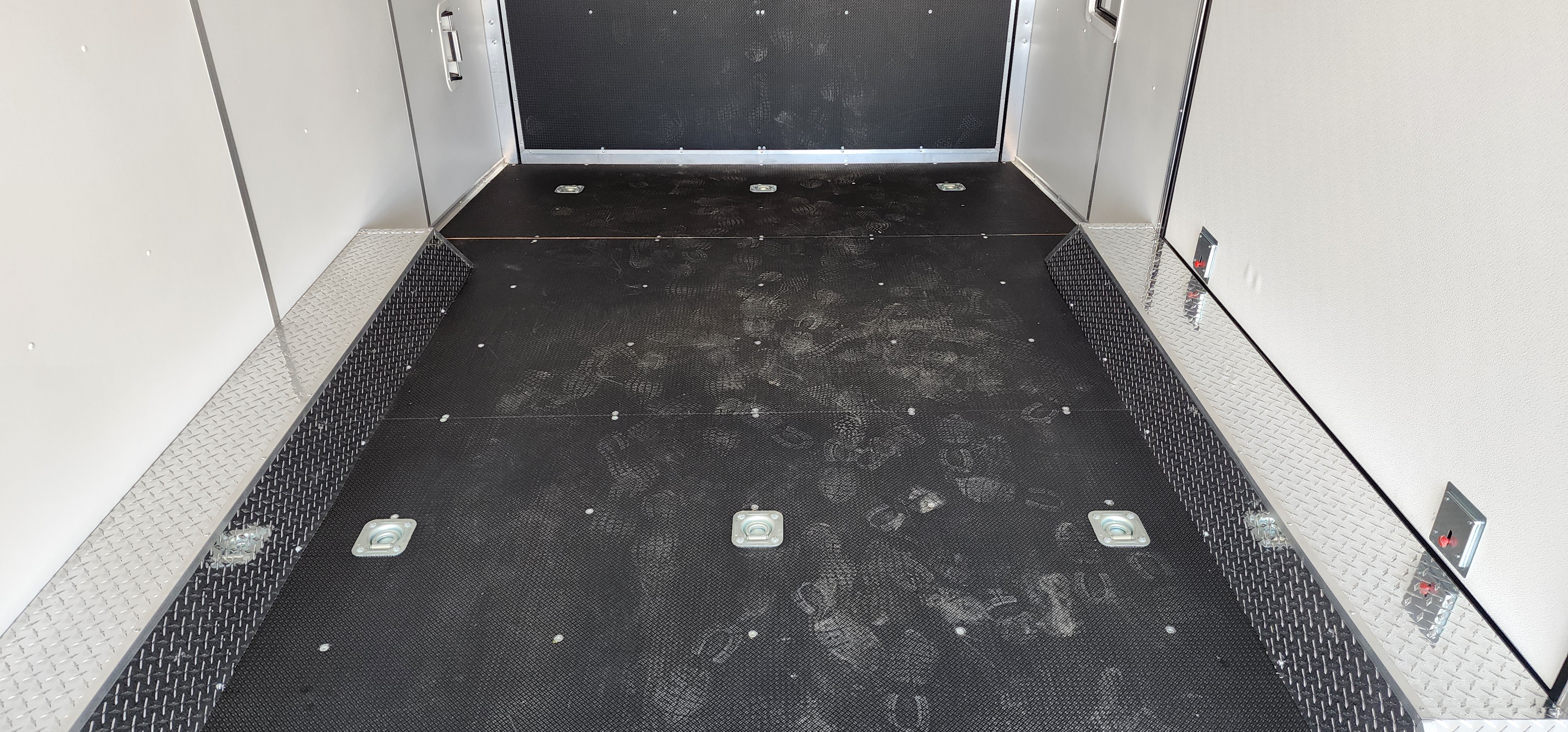 2027 Lightning Trailers LTFCH820TA3 Enclosed Car Hauler
