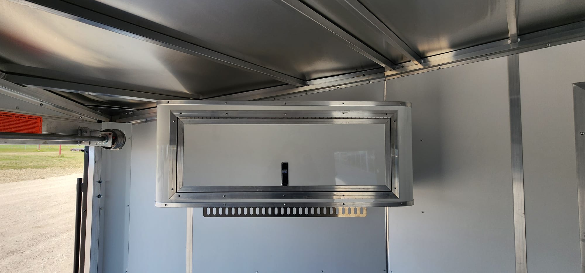 2027 Lightning Trailers LTFCH822TA3 Enclosed Car Hauler