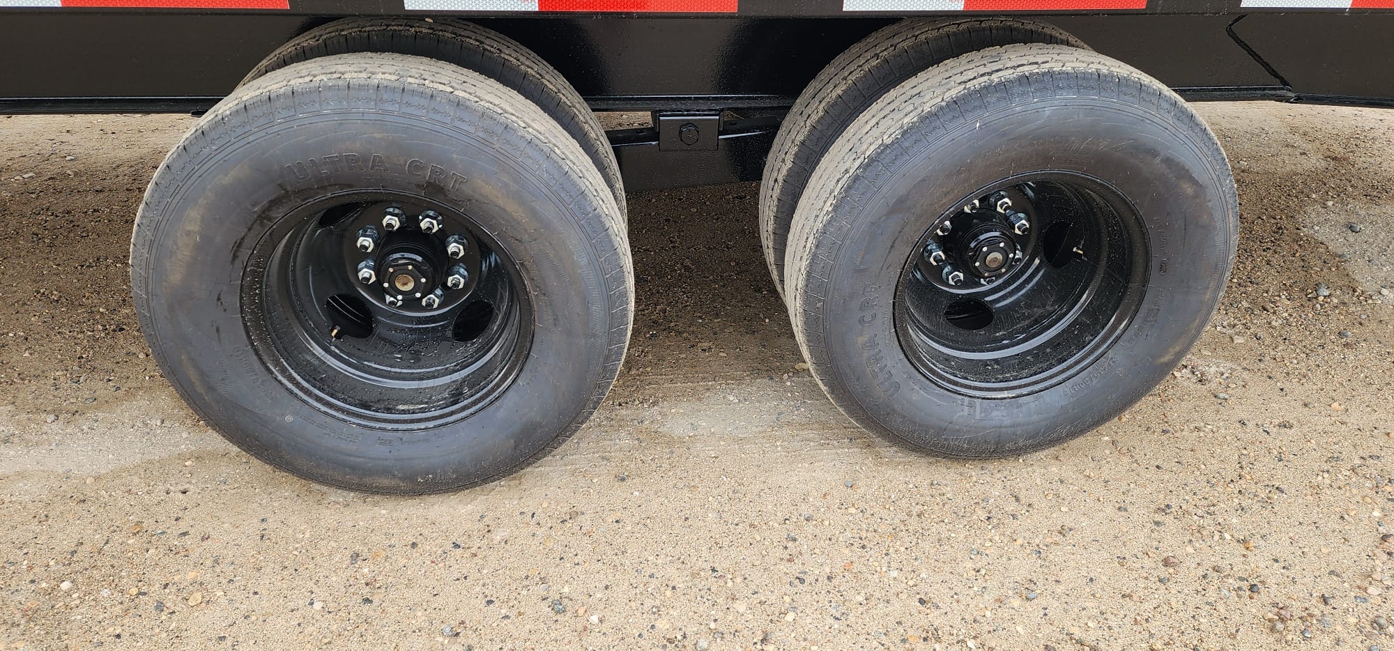 2027 Rainbow Trailers HG1025E + 5DT Gooseneck Gooseneck Trailer