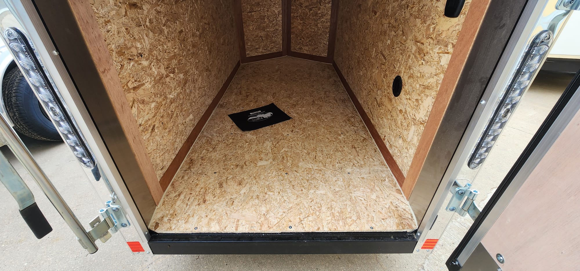 2027 Continental Cargo V-Series VHW48SA Enclosed Cargo Trailer