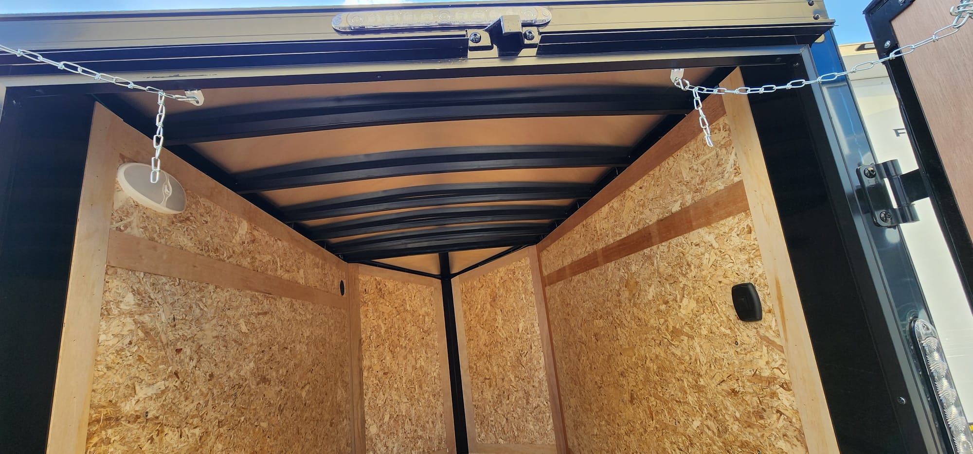 2027 Continental Cargo V-Series VHW58SA Enclosed Cargo Trailer