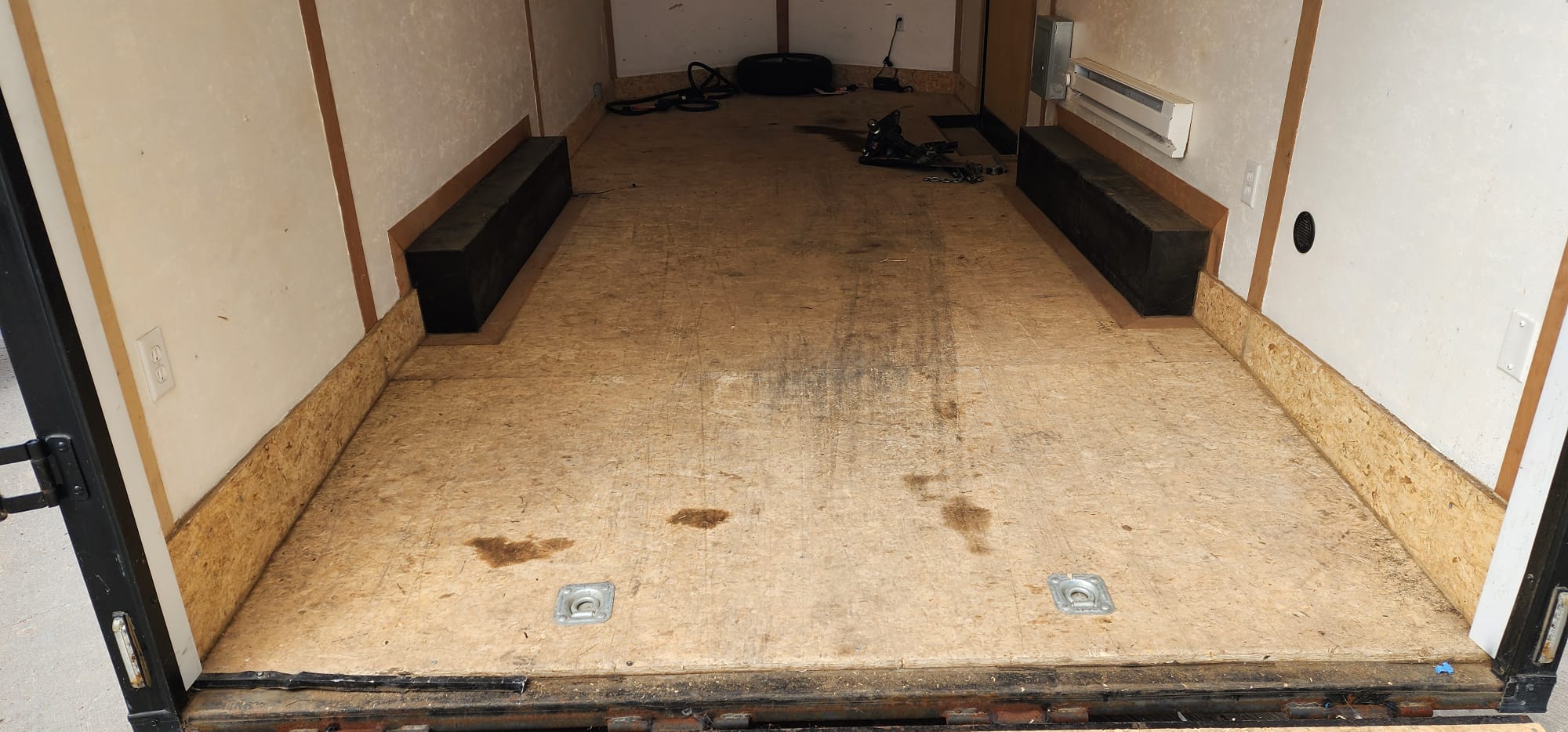 2022 Stealth Trailer Titan Enclosed Cargo Trailer