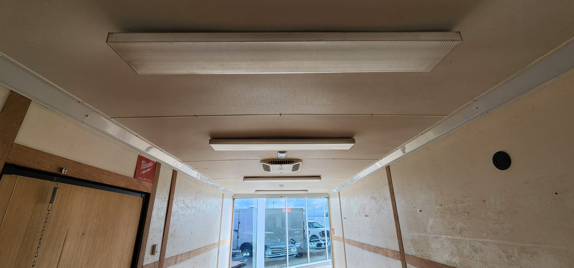 2022 Stealth Trailer Titan Enclosed Cargo Trailer
