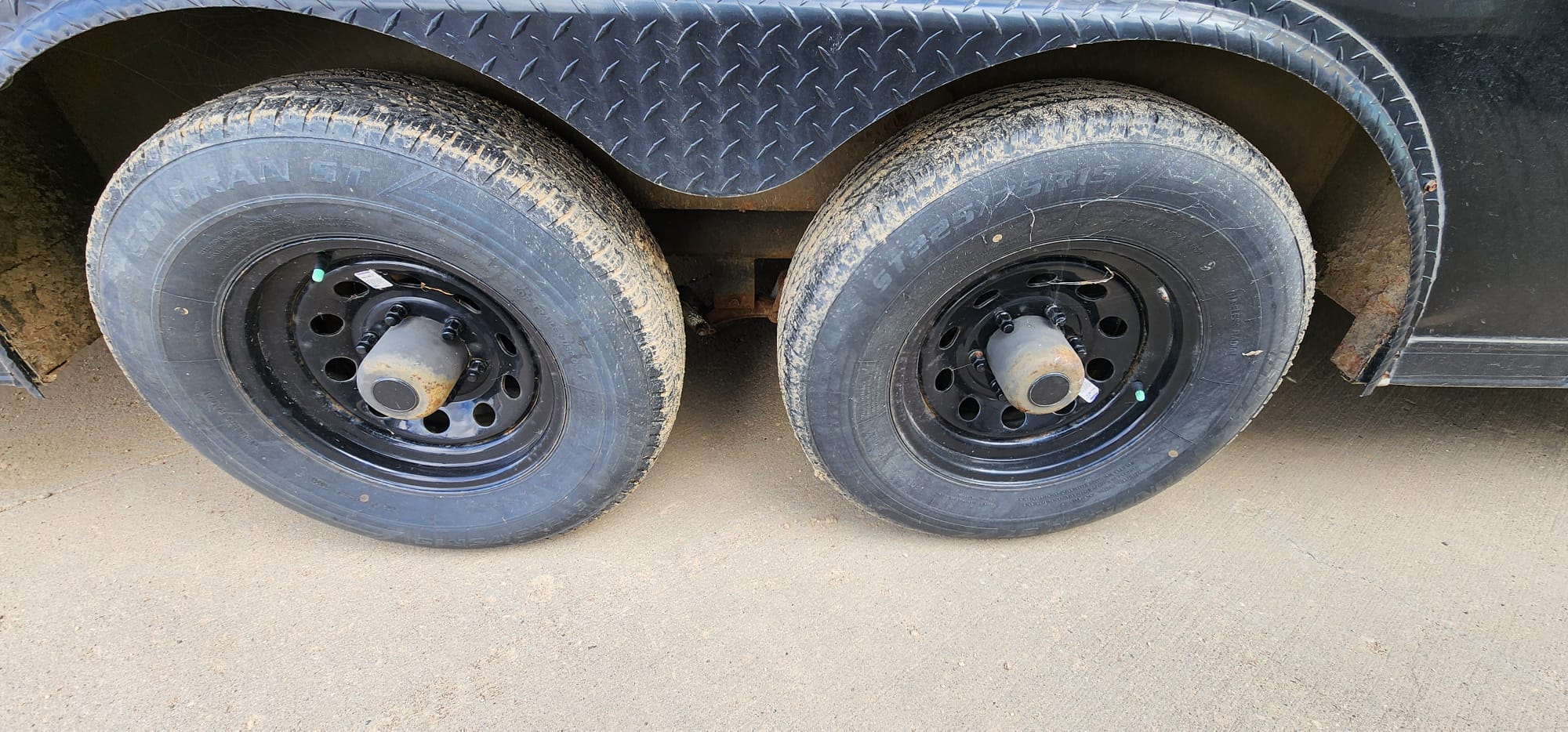 2022 Stealth Trailer Titan Enclosed Cargo Trailer
