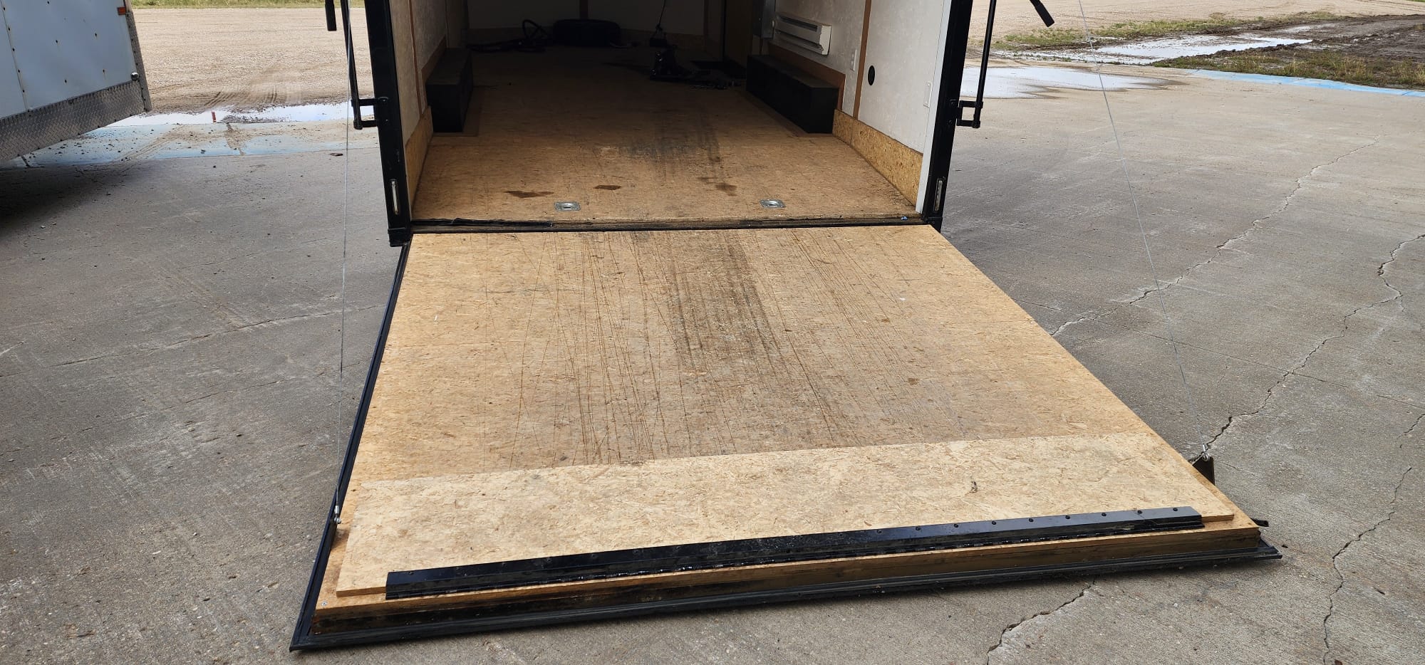 2022 Stealth Trailer Titan Enclosed Cargo Trailer