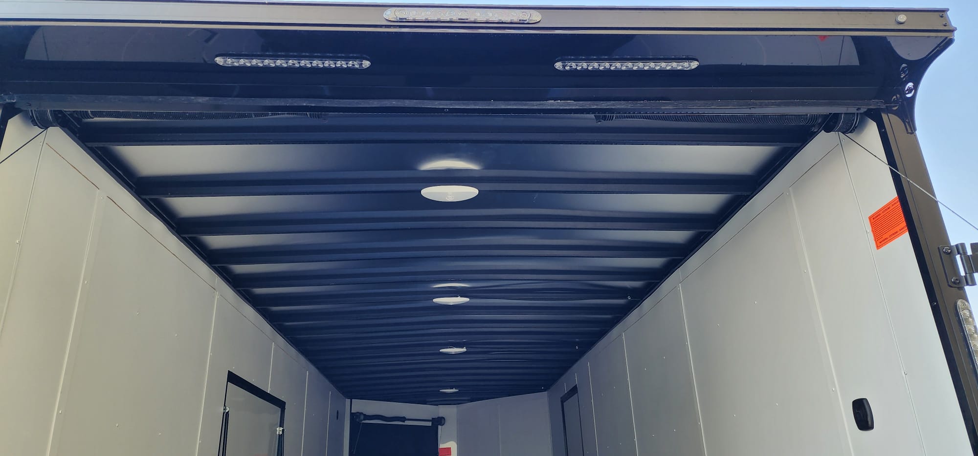 2027 Continental Cargo V-Series VHW8526TA3 Enclosed Cargo Trailer