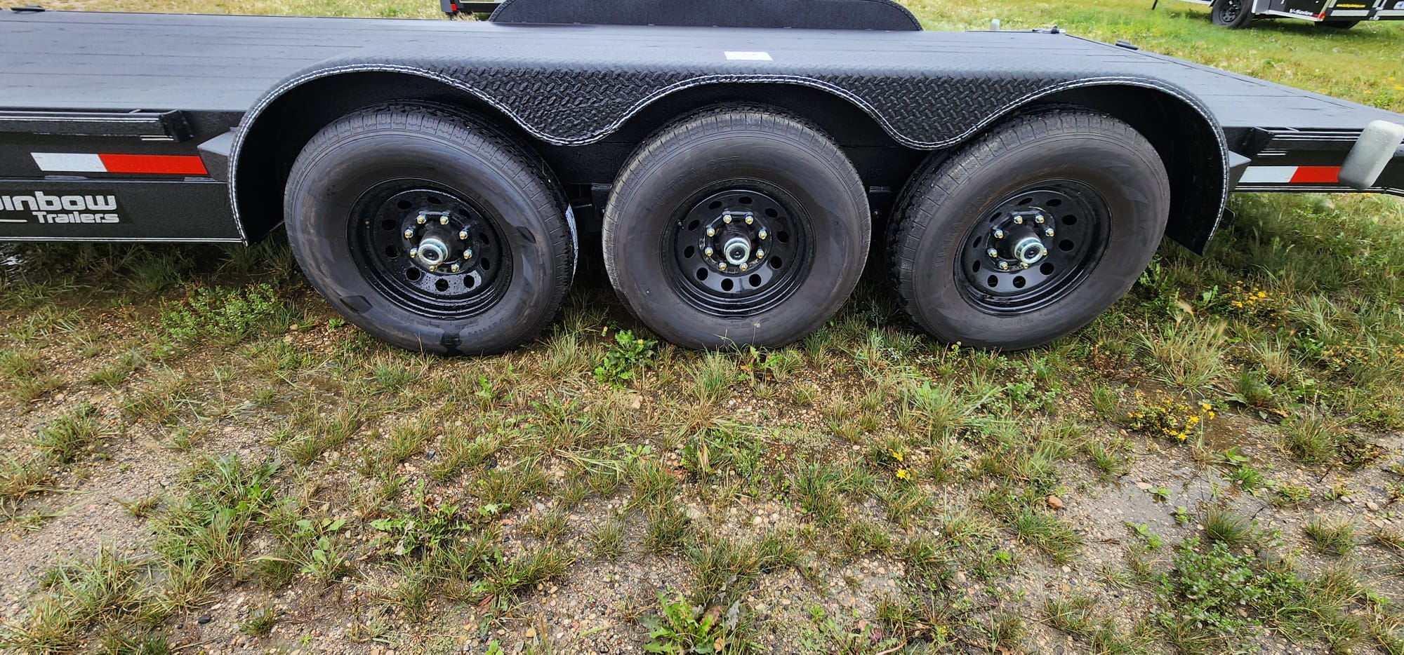 2027 Rainbow Trailers 67322M Car Hauler