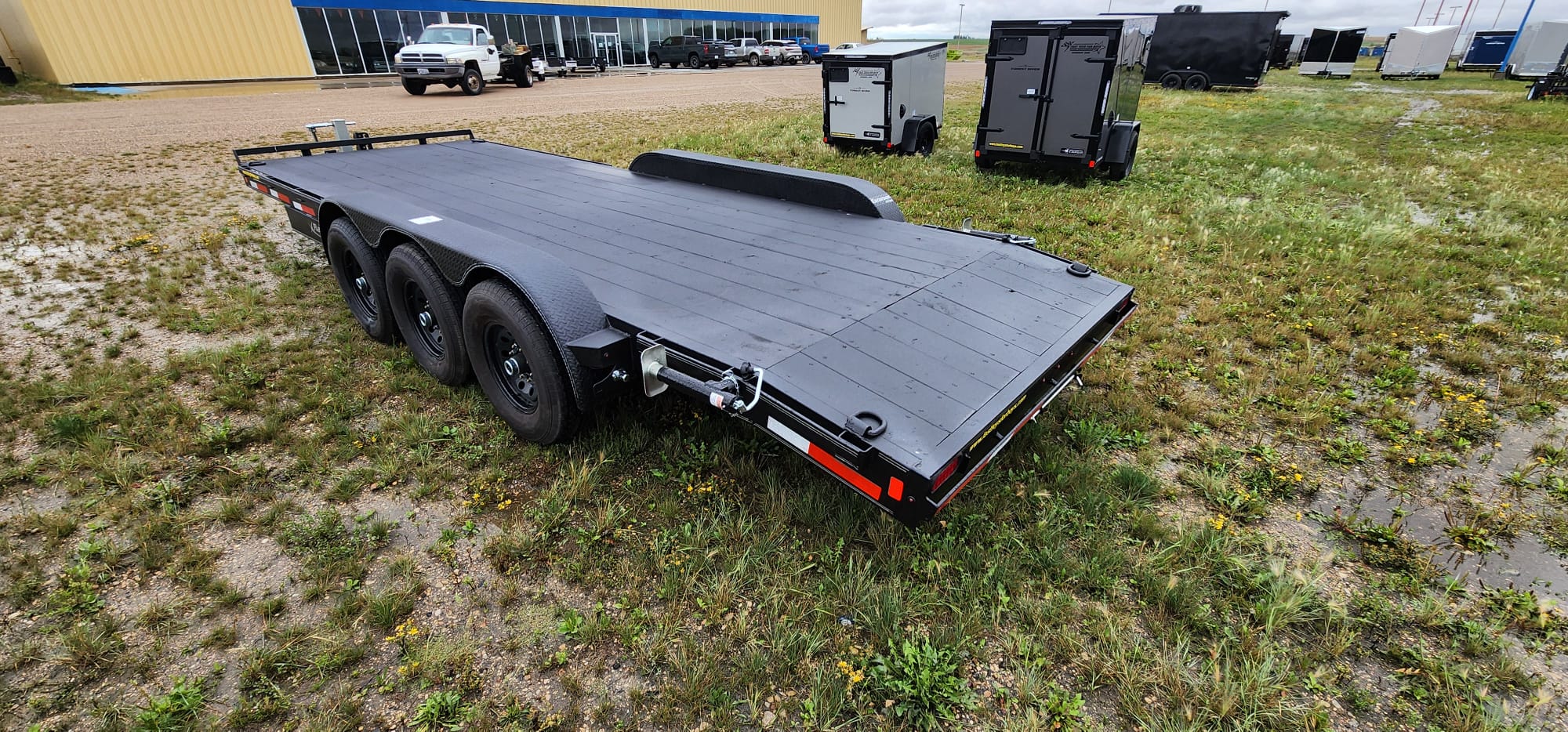 2027 Rainbow Trailers 67322M Car Hauler