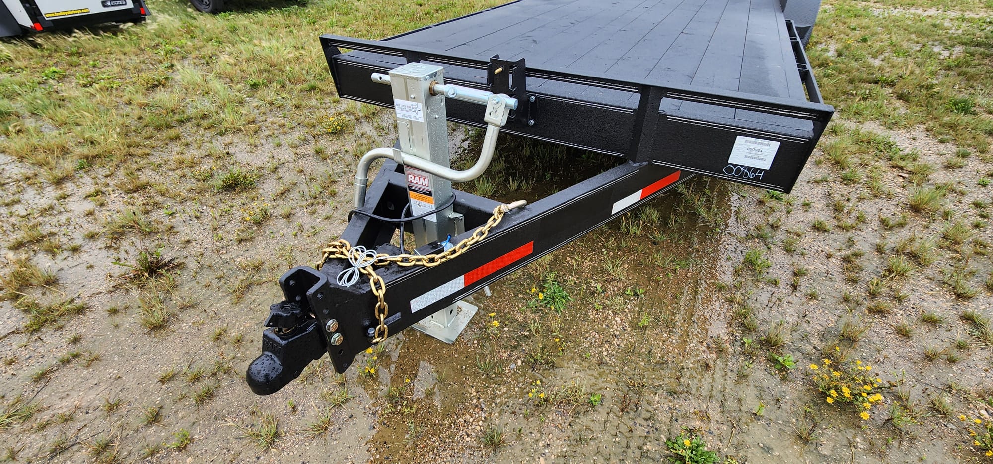 2027 Rainbow Trailers 67322M Car Hauler