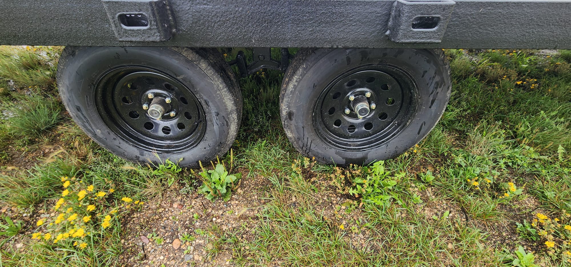 2027 Rainbow Trailers 422A23E ATV Trailer