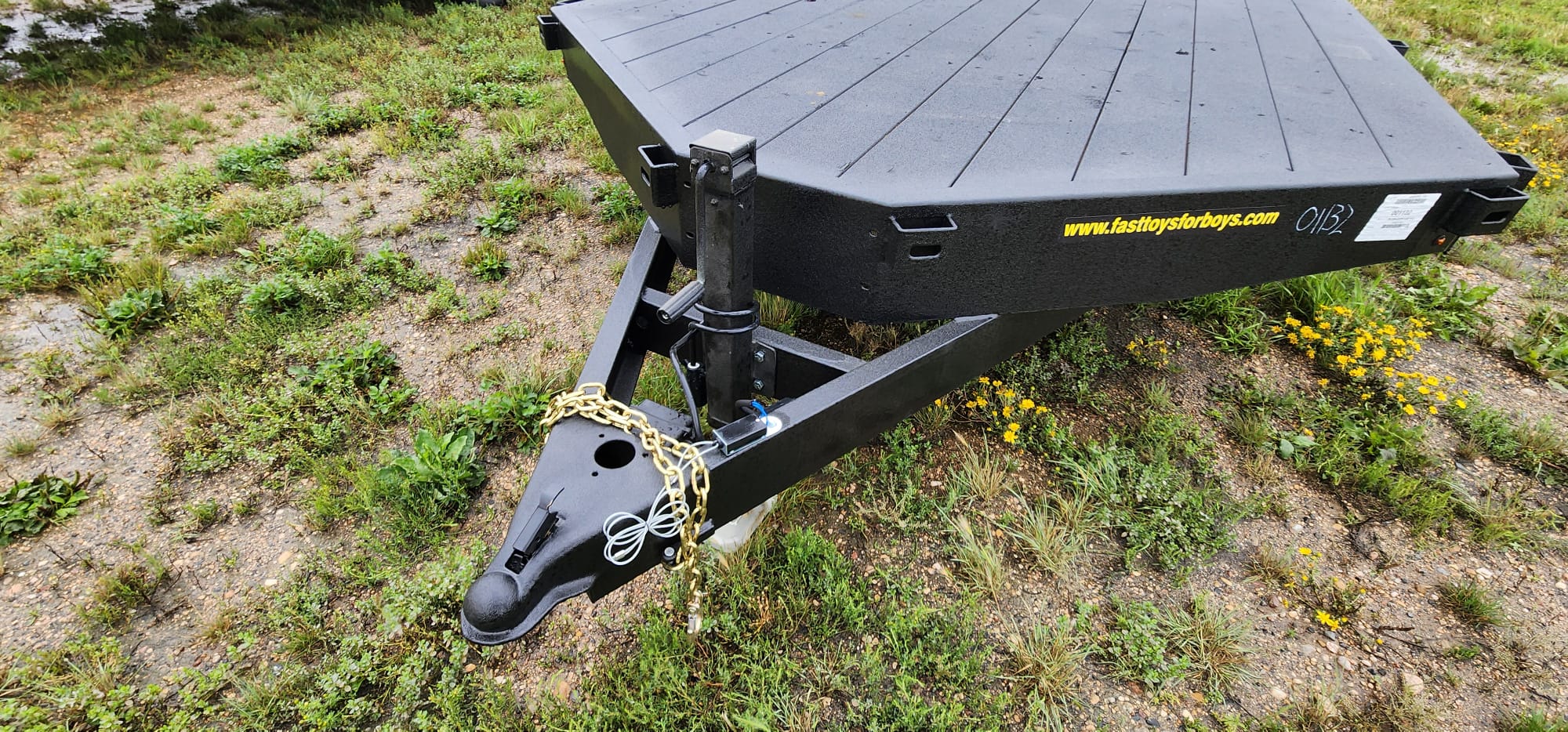 2027 Rainbow Trailers 422A23E ATV Trailer