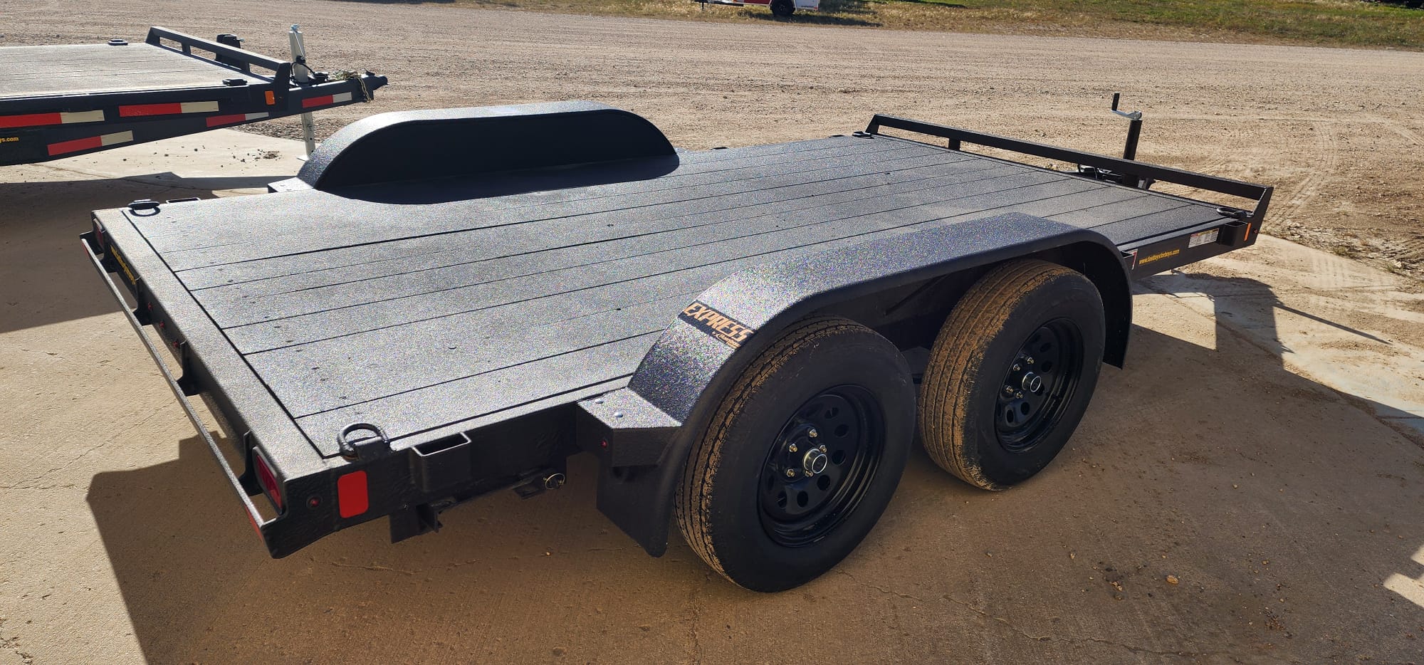 2026 Rainbow Trailers 6312E Car Hauler