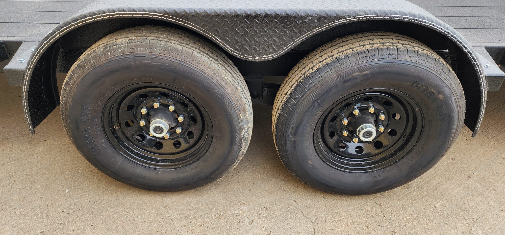 2027 Rainbow Trailers 8722M Trailer