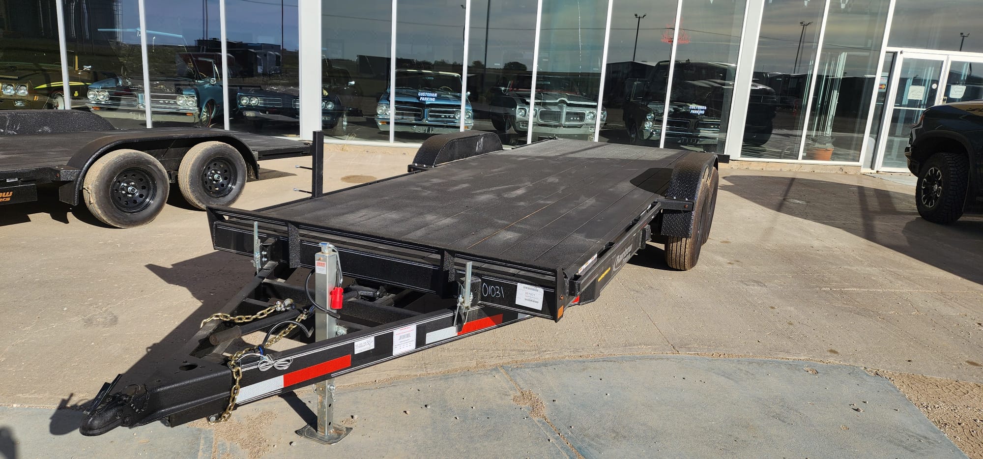 2027 Rainbow Trailers 8722M Trailer