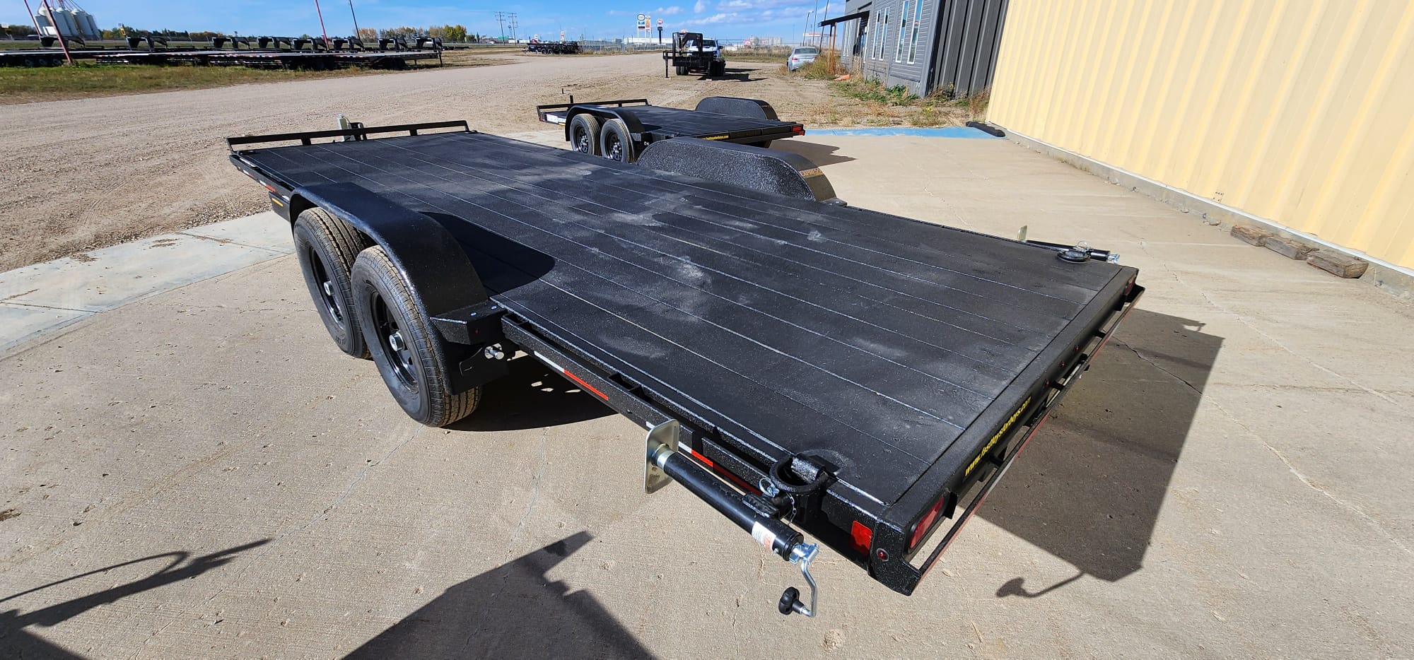 2027 Rainbow Trailers 6720E Car Hauler